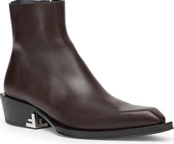 fendi stivale|Fendi Stivaletto Ankle Boot (Men) .